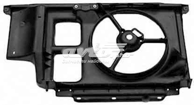 Панель передняя FPS FP5507200 цена, от 39.90 USD