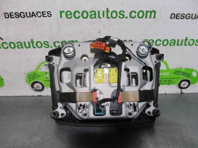 Подушка безопасности водителя 7L6880201CN VAG