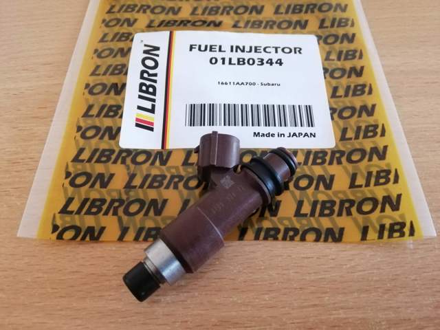 01LB0344 Libron Топливные форсунки