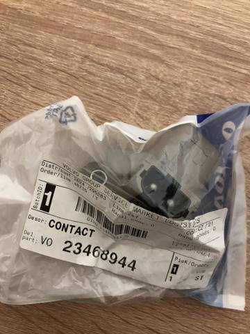 Купить 23468944 Volvo 