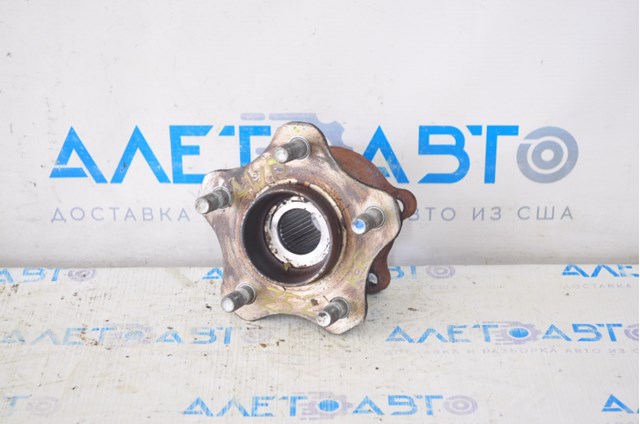 432023JA0B NISSAN Cubo de rueda trasero original y equivalente