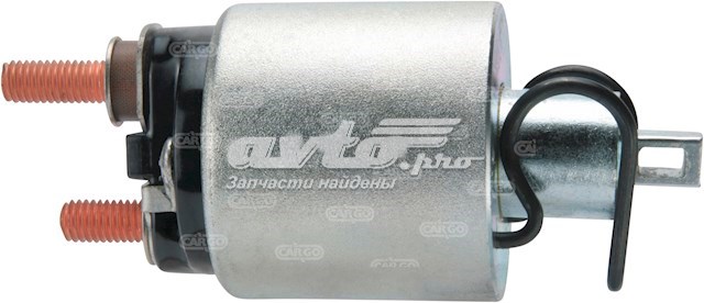 Реле втягивающее стартера CARGO 239907