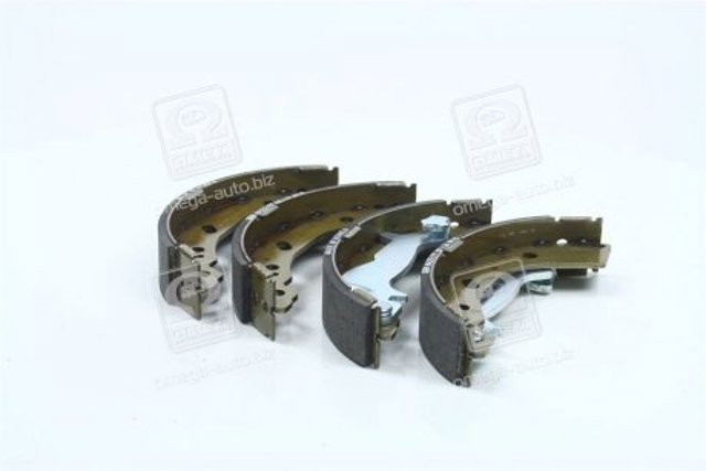 Задние барабанные колодки SA132 Hi-q