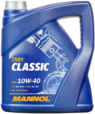 Масло моторное MANNOL MN75014