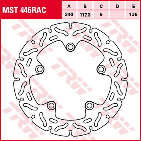  MST446RAC TRW