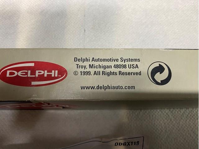 JDE4157 Jaguar Топливные форсунки