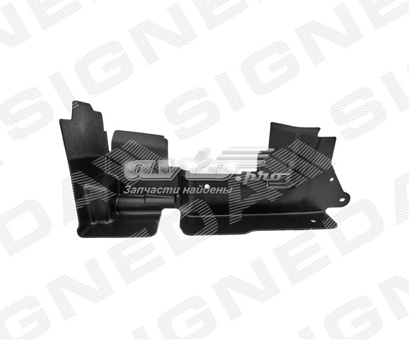 Воздуховод (дефлектор) радиатора правый Signeda PFD99350OR цена, от 112.61 USD