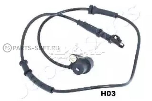 ABS-H03 Japan Parts sensor abs dianteiro esquerdo