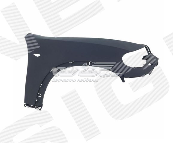 PSB04047BB Signeda Бампер передний в сборе