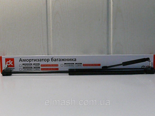 Амортизатор задней двери DK 21128231010 цена, от 6.77 USD