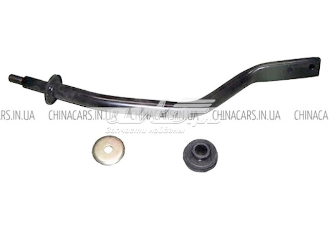 Рычаг передний нижний левый Chery S212909070