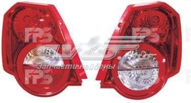 Фонарь задний левый FPS FP1710F1P