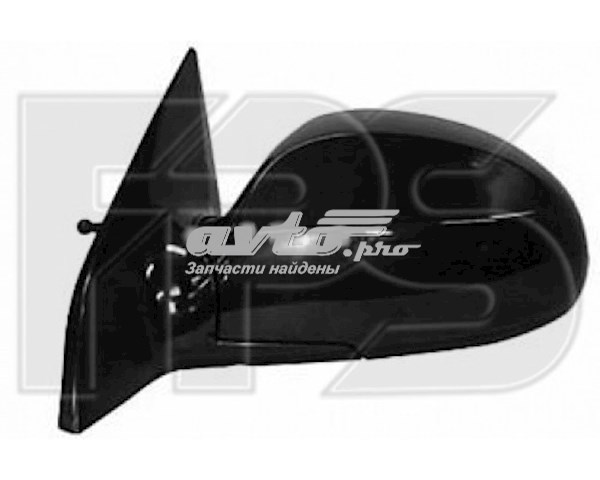 Наружное зеркало правое FPS FP3242M02 цена, от 51.23 USD