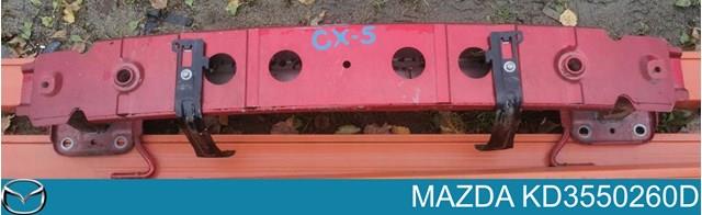 Compre KD3550260D Mazda Reforçador do pára-choque traseiro