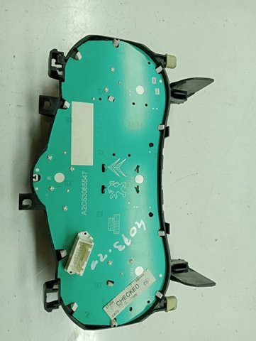 Купить A2C53065547 Peugeot/Citroen 
