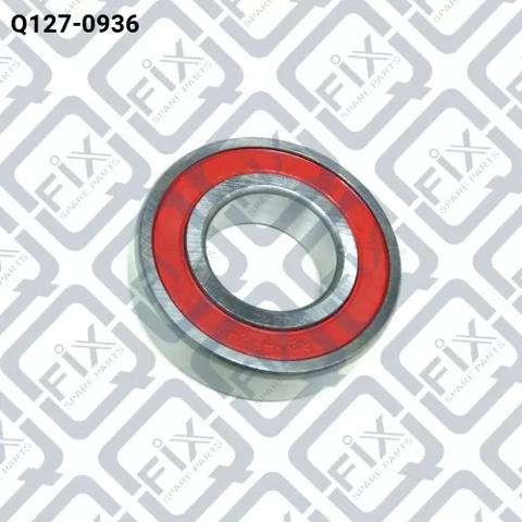 Купить Q1270936 Q-fix Подвесной подшипник передней полуоси