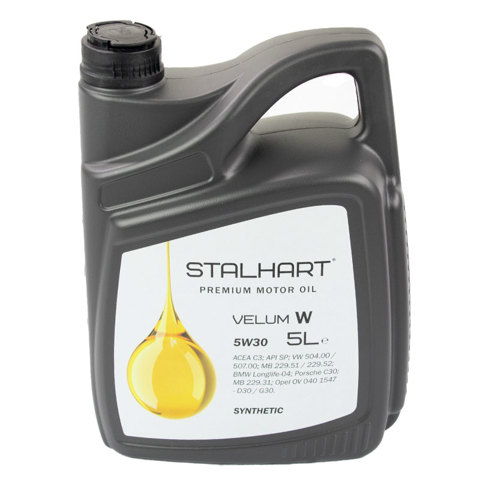 Масло автомобильное Stalhart 745266 цена, от 59.39 USD