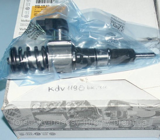 Форсунка инжектора Continental/Siemens 03G130073S цена, от 171.04 USD