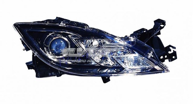 Правая блок фара Depo/Loro/Abakus 2161155RLEMN1 цена, от 159.25 USD
