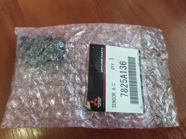  Mitsubishi 7825A136 цена, от 27.87 USD