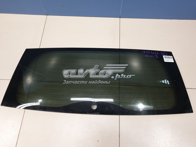 3566BGSEI Armourplate стекло багажника двери 3/5-й задней (ляды)