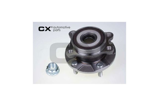 Передняя ступица CX943 CX/Complex