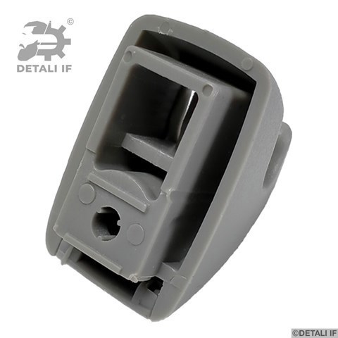 Купить DF13804 Detali IF Фиксатор солнцезащитного козырька