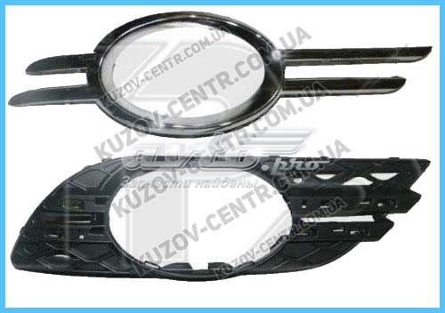 Молдинг бампера переднего левый FPS FP4610921 цена, от 18.30 USD
