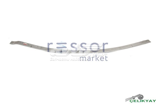 31547002 Celikyay Лист рессоры задней
