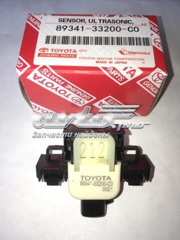  Toyota 8934133200B2 цена, от 148.92 USD