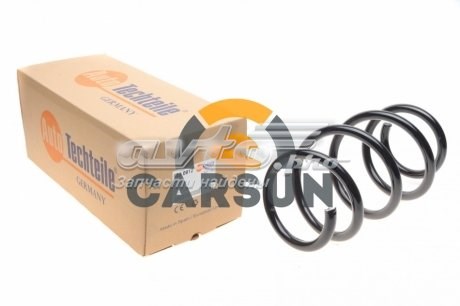 5020912 Autotechteile Пружина передней подвески
