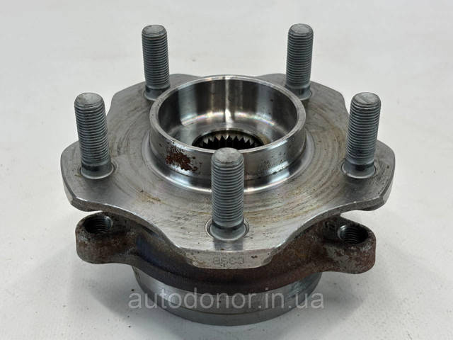 402025MP0A Nissan/Infiniti Ступица колеса передняя