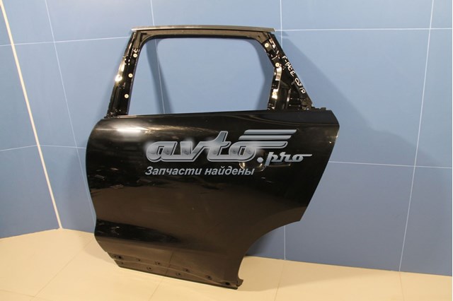 Купить T4A1371 Jaguar Дверь задняя