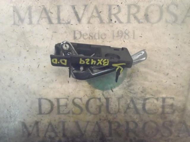Maçaneta interna dianteira/traseira da porta direita 735364985 Fiat/Alfa/Lancia