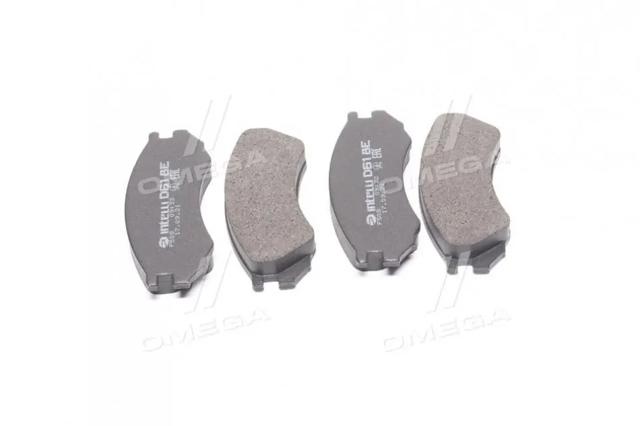 Колодки Intelli D618E цена, от 13.81 USD