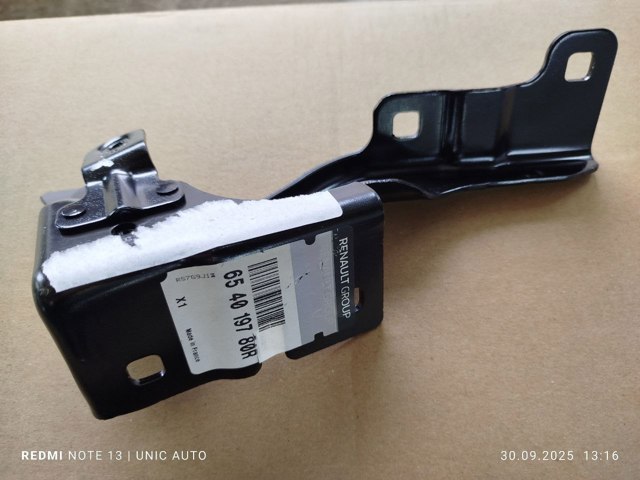 654019780R Renault (RVI) 