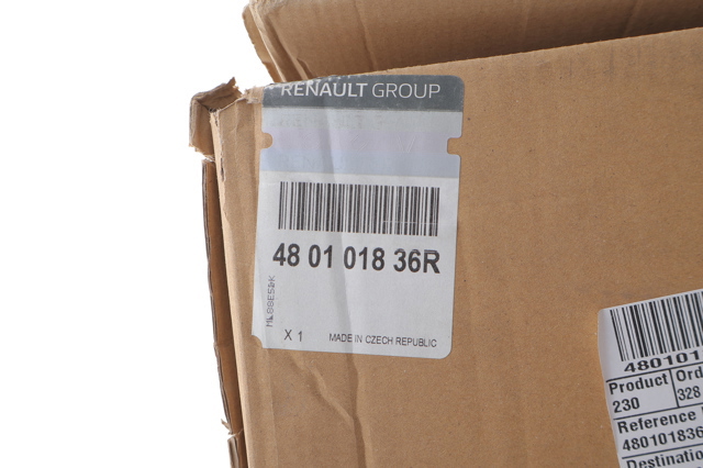 Купить 480101836R Renault (RVI) Рулевая рейка