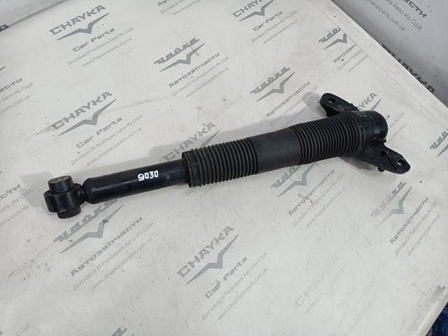 LR098141 Land Rover Амортизаторы задние