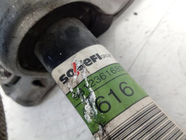 Стабилизатор поперечной устойчивости передний Peugeot/Citroen 9812361680 цена, от 248.41 USD