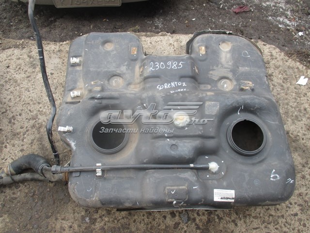 Tanque de combustível para KIA Sorento (XM)