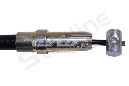 Трос стояночного тормоза задний правый Starline LABR0979 цена, от 12.48 USD