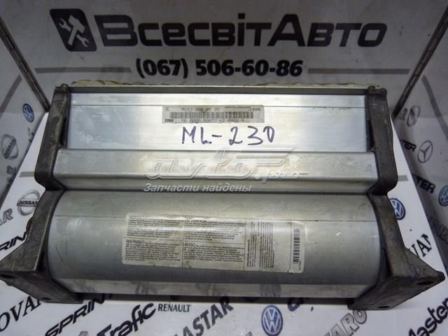 A1638600505 Mercedes cinto de segurança (airbag de passageiro)