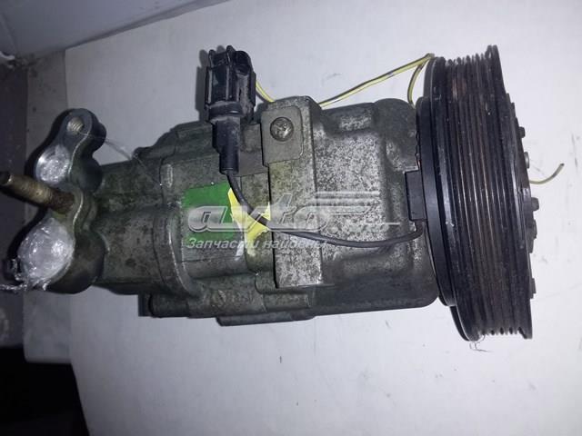 Купить 559508 VALEO Компрессор климатической установки