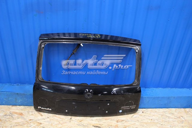 Compre 46827172 Fiat/Alfa/Lancia Porta traseira (3ª/5ª porta-malas (tampa de alcapão)