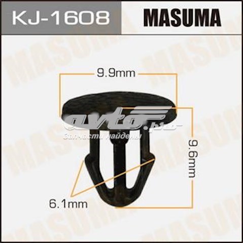  KJ1608 Masuma