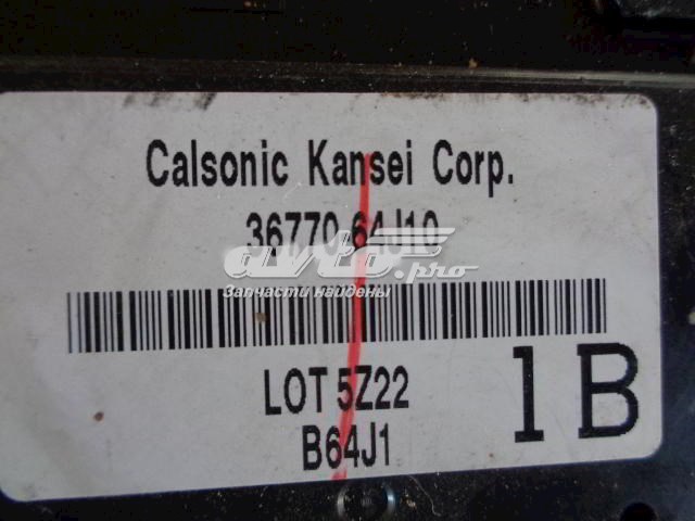  3677064J10 Suzuki