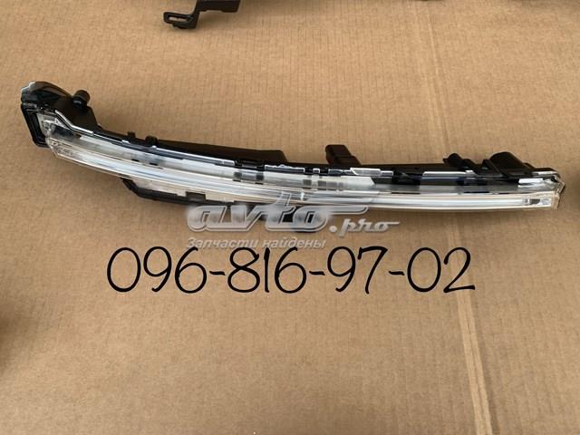 266005629R RENAULT Luz diurna derecha original y equivalente