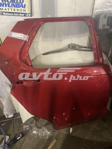 Купить LR080197 Land Rover Дверь задняя в сборе