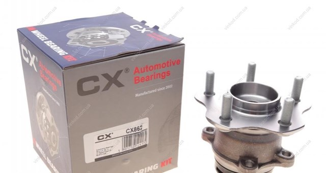 Ступицы задних колес CX/Complex CX862 цена, от 55.21 USD