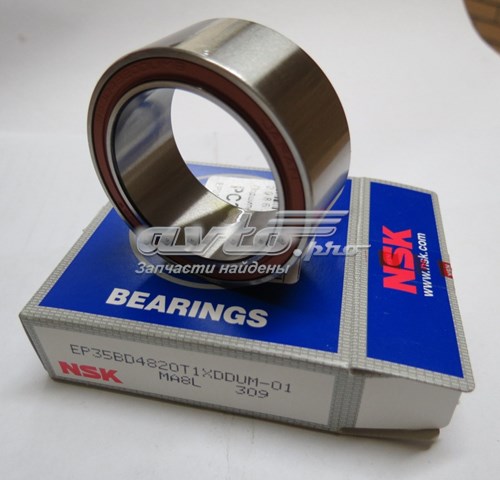 EP35BD4820T1XDDUM01 NSK подшипник муфты компрессора кондиционера
